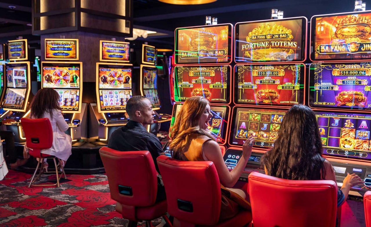 ye9f Online Slots ဂိမ်းများ MMK ဖြင့် Jackpot Bonus ရနိုင်သောပုံ